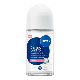Desodorante Nivea Tono Natural Derma Control 50ml