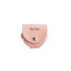 Bacher Leather Pouch for Sharpening Puck Stone - Sheath for