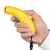 Mikasa EBEAT-Y Electronic Whistle, Yellow