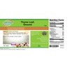 Thyme Leaf, Ground (1 oz, ZIN: 528505) - 2 Pack