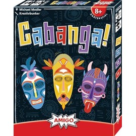 AMIGO 02353 Cabanga Card Game