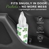 GOMEW Car Tissue Holder (4 PK) - 50 3-Ply Tissues