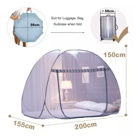 Pabellon mosquitero  Mosquitero Transpirable Plegable De 200x155x150cm