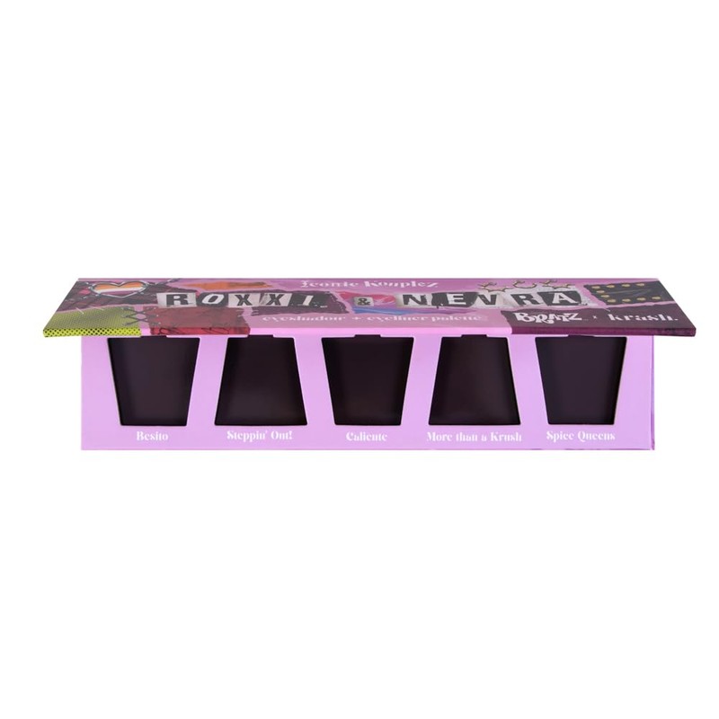 Bratz x Krash Kosmetics - Iconic Kouplez Eyeshadow Palette -