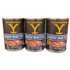Yellowstone Cowboy Beef Stew 15 oz (3 Pack)
