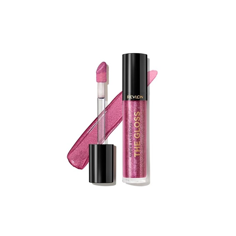 Brillo Labial Super Lustrous Gloss tono Dusk Darling