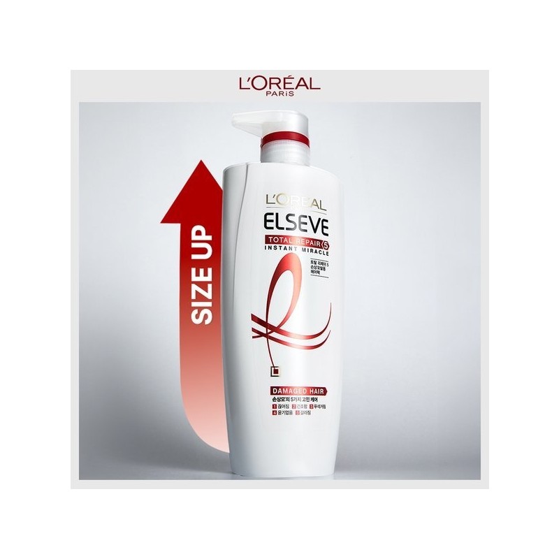 (L'Oréal Paris) L'Oréal Paris Total Repair 5 Instant Miracle Hair