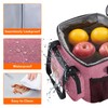 Lifewit Medium Lunch Bag 12-Can (8.5L) Insulated Lunch Box Soft