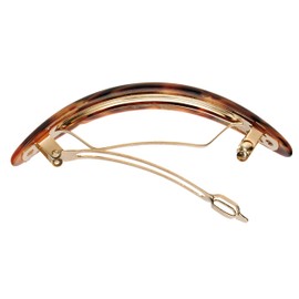 France Luxe Oval Volume Barrette - South Sea