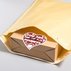 200PCS You Are The Heart of My Business Cards, Mini
