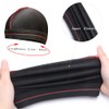 4PCS Silky Durags for Men Women 360 Waves with 1