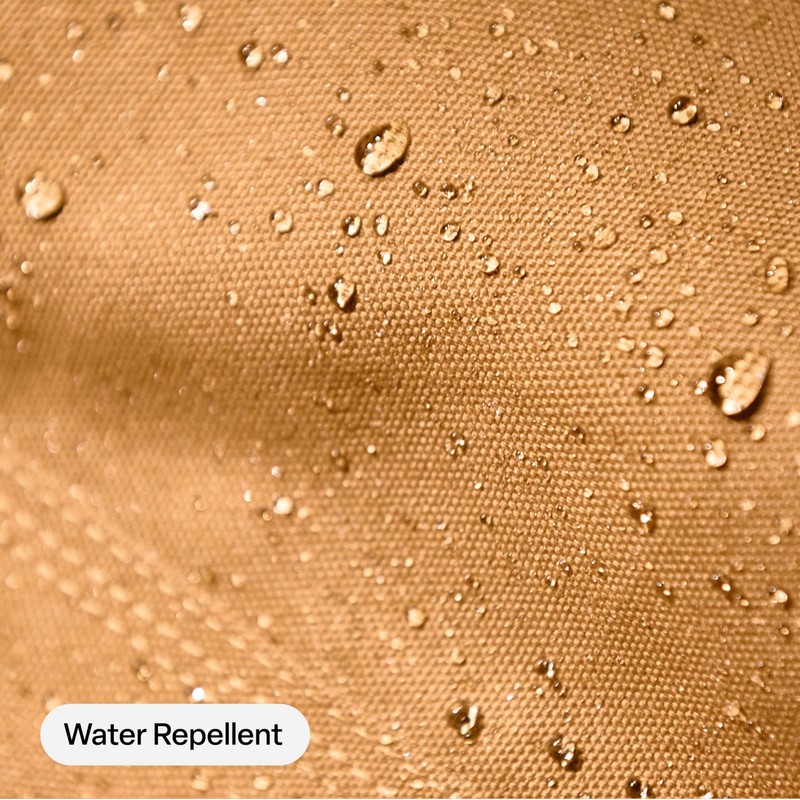 Berne Men's Heritage Insulated Coverall, X-Large Regular, Brown Duck