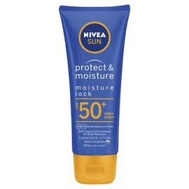 Nivea Buy Nivea Sun Protect & Moisturise Sunscreen Lotion SPF 50+ 100ml Online