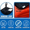 Towelogy Microfibre Car Drying Towel Extra Large 800GSM Dual Sided