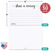 321Done Share a Memory Card (50 Cards) 4" x 6"