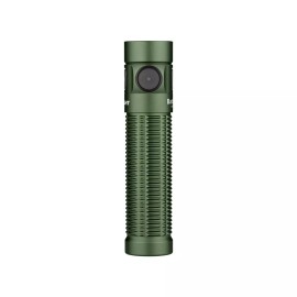 OLIGHT New Baton 3 Pro 1500 Lumens 18650 Rechargeable LED Flashlight - OD Green-Cool White(5700K-6700K)