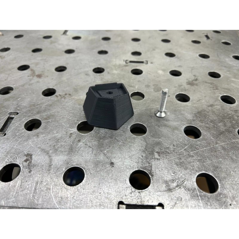 Beta dirt bike kick stand extension