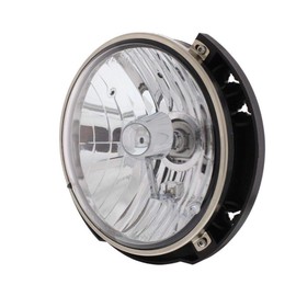 United Pacific 110801 Headlight Assembly for 2007-2016 Jeep Wrangler - Passenger