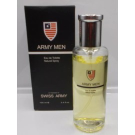 Cologne Army Men Eau de Toilette Mens' Cologne