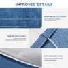 Heavy Duty RV Awning Fabric Replacement - 19.5oz Vinyl Camper