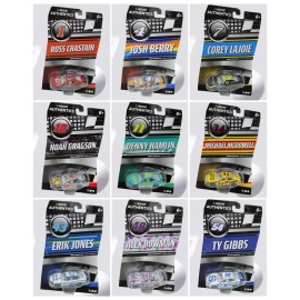 Lionel 2024 LIONEL NASCAR Authentics 2024 ‘Wave 7’ 1/64 FULL SET