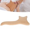 Scraping Board Wooden Guasha Massage Tool for Back Neck Waist