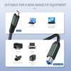 Kumiho USB C to USB B 3.0 Cable 30ft, High