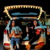 Hohean 1 Pack Canopy Tent Lights, 40ft 80LEDs Canopy Lights