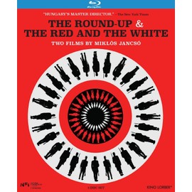 The Round-Up & The Red and the White (Two Films by Miklós Jancsó)