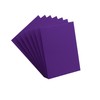 Gamegenic GGS11021ML Prime Sleeves (100-Pack), Purple
