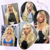 VVPPIL 613 13x6 Lace Front Wig Human Hair 200 Density