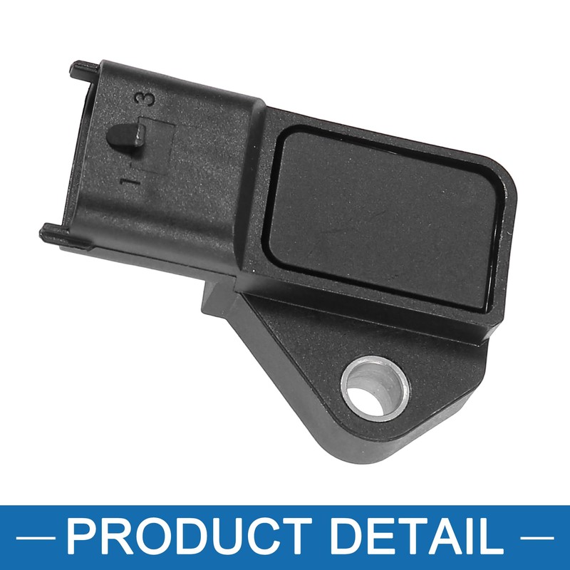 A ABSOPRO MAP Manifold Absolute Pressure Sensor Replace 0261230101