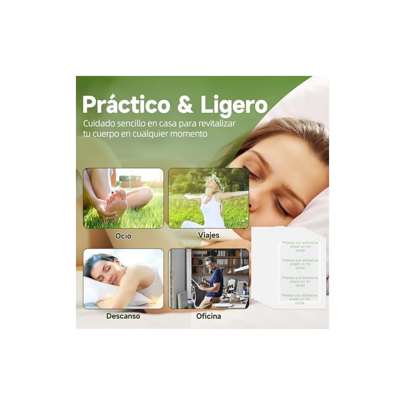 Desodorante para Pies en Polvo Antibacterial Rexona Efficient 200 gr