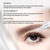 Crema fijadora de doble párpado impermeable efecto natural sin marcas,