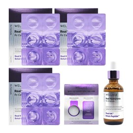 [Home Shopping Latest Award] Wellage Hyaluronic RX Freeze-Dried Capsule Season 4 54 servings + Ampoule 55ml / [홈쇼핑 최신상] 웰라쥬 히알루로닉 알엑스 동결건조 캡슐 시즌4 54회분+앰플 55ml