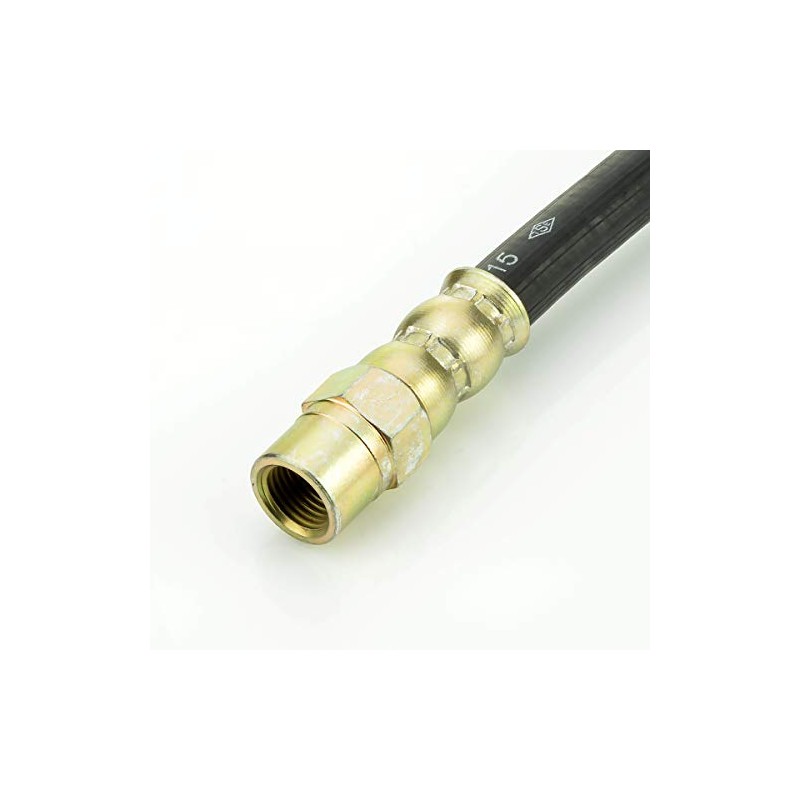 LST 2 x Brake Hose for Cordoba Ibiza Inca Front