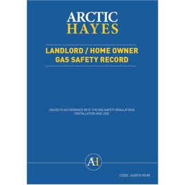 Arctic Hayes Landlords & Homeowners Record 25 Pads