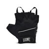 LEONE 1947, Gym Gloves, Unisex Adult, Black, XS, AB712