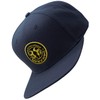 Bexxwell Snapback Cap with Logo Patch (Optimal Fit, Cap, Unisex),