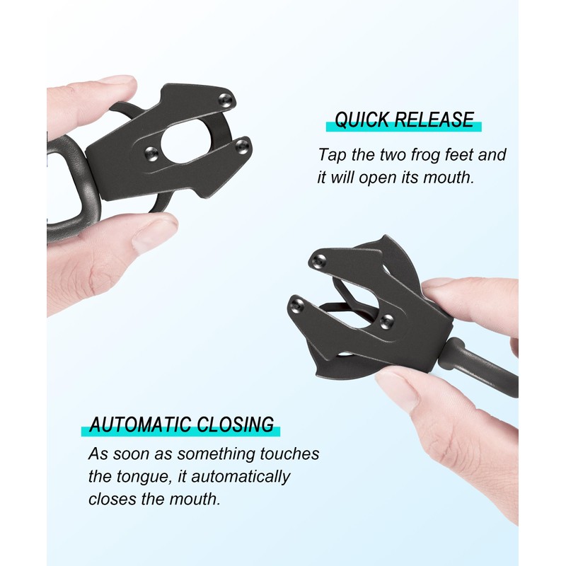 GEIT 4/5/6FT Leather Dog Leash, Heavy Duty Dog Training Leashes,