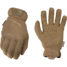 Mechanix Wear FastFit Coyote - Guantes tácticos para visualización táctil