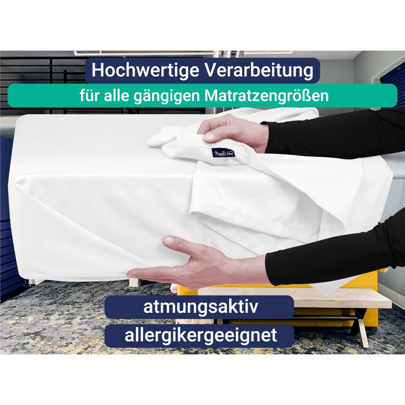 Marie´s Home Velvety Soft 1614.2354 Bed Sheet 180 x 275