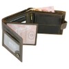 Riegel Men's Leather Wallet, brown, Cosmetic case