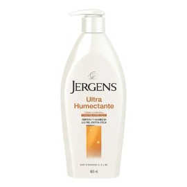 Jergens Crema Corporal Ultra Humectante Piel Repara Nutre