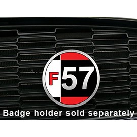 Artistic Reflection F57 - Magnetic Grill Badge for 3rd Gen Mini Cooper 5 Door Hardtop 2015-2022 - Grill Badge