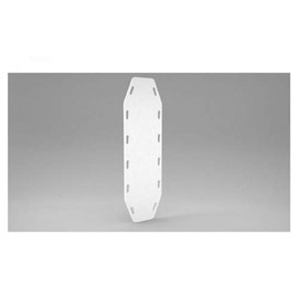 Patient Transfer Boards - Anti-Static,Standard 22"W x 72"L x 3/16", White