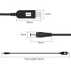 YACSEJAO DC 5V to DC 9V USB Voltage Step Up