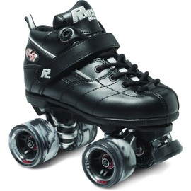 Rock GT-50 Roller Skate Package - Black sz Mens 14