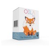 OELA Toe Separator for KIDS - 4 Pack Spacers for