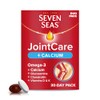 Seven Seas JointCare Plus Calcium, with Omega-3, Glucosamine, Chondroitin, Vitamins
